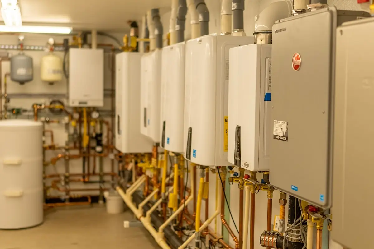 Plumbing services in New Providence, NJ